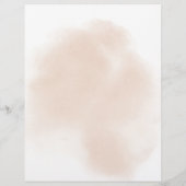 What's on your Phone Pink Roseブライダルシャワーゲーム (裏面)