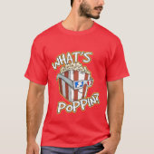 Whats Pop Tシャツ (正面)