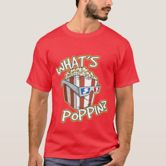 Whats Pop Tシャツ
