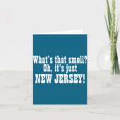 Whats That Smell Oh Its Just New Jersey _1  カード (正面)