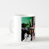 what's up コーヒーマグカップ (正面左)