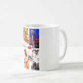 what's up コーヒーマグカップ (正面右)