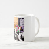 what's up コーヒーマグカップ (正面右)