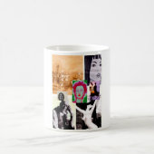 what's up コーヒーマグカップ (中央)