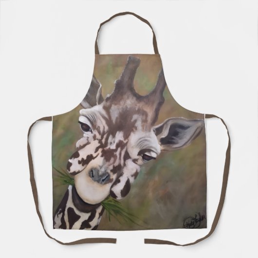 What's Up Apron エプロン (正面)