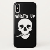 What's Up iPhone カバー (裏面)