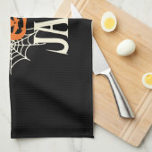 What's Up Jack Halloween キッチンタオル (四つ折り)