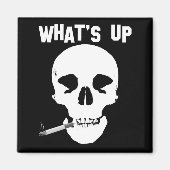 What's Up Magnet マグネット (正面)
