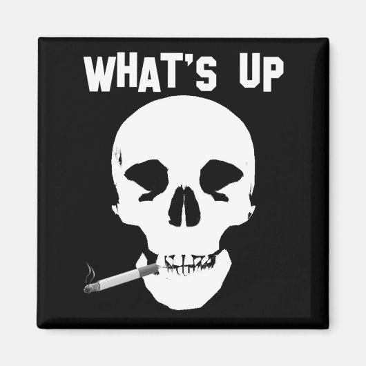 What's Up Magnet マグネット (正面)