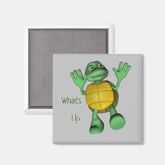 What's Up Magnet マグネット (正面/裏面)