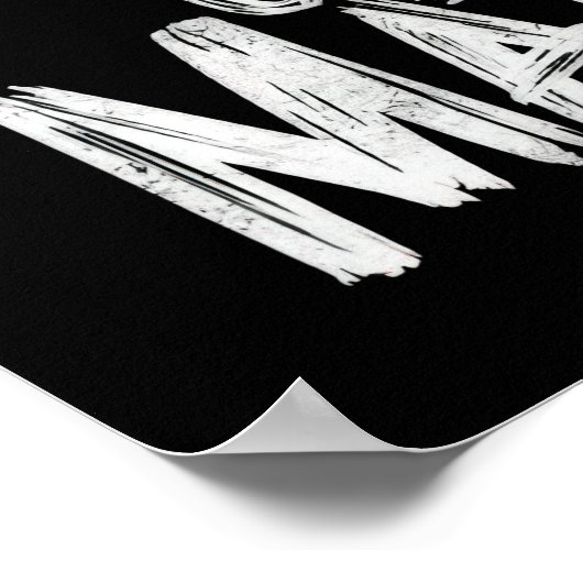 What's Up Mate ポスター (角)