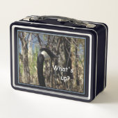 What's Up Metal Lunch Box メタルランチボックス (裏面)