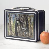 What's Up Metal Lunch Box メタルランチボックス (インサイチュ)