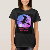 What's up Witches Tシャツ (正面)