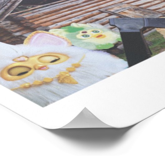 What's Weird Is How Anyone Would Simp For Billiona ポスター (角)