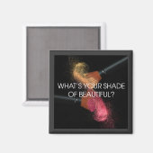 What's Your Shade of Beautiful Magnet マグネット (正面/裏面)
