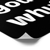 What's Your Why Insring Motivational Entrepreneur  ポスター (角)