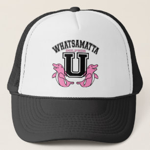 Whatsamatta U キャップ