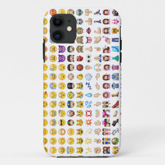 whatsappのemojiのiPhone6ケース iPhone 11 ケース