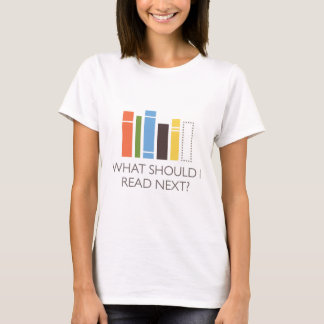 WhatShouldIReadNext.comの商品 Tシャツ
