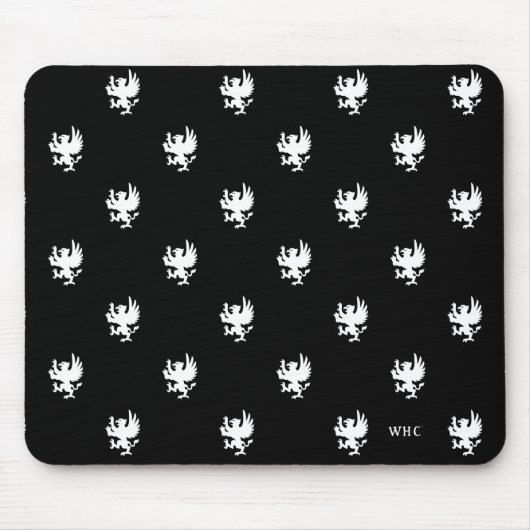 WHCグリフィンマウスパッド マウスパッド (正面)