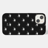 WHC - クモ iPhone カース iPhoneケース (裏面横)