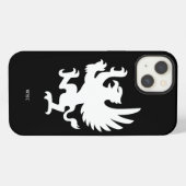 WHC – グリフィンiPhoneケース iPhoneケース (裏面横)