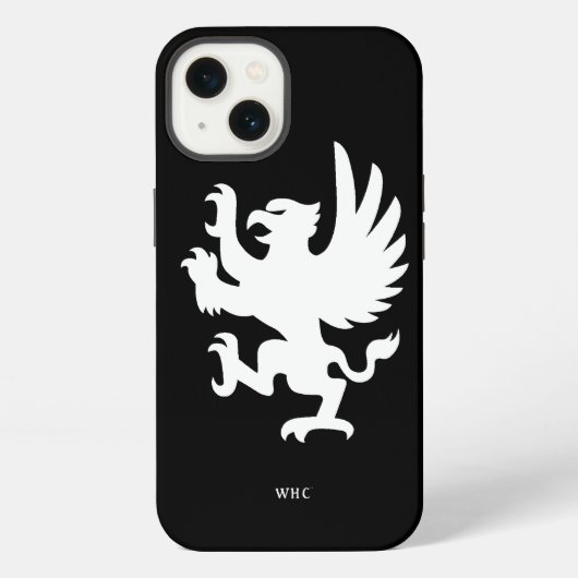 WHC – グリフィンiPhoneケース iPhoneケース (裏面)