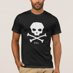WHC -スカルティー Tシャツ