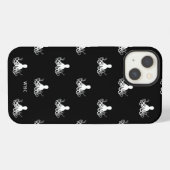 WHC - タコ iPhone カバー (裏面横)
