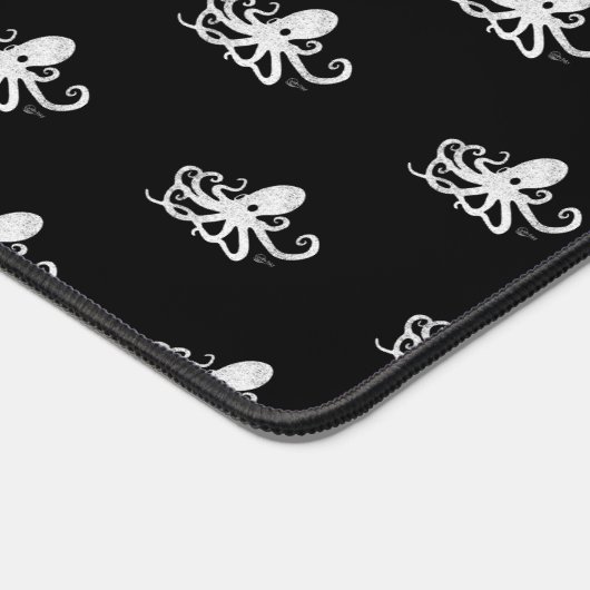 WHC – タコII デスクマット (コーナー)