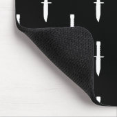 WHC – ダガーマウスパッド マウスパッド (コーナー)