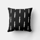 WHC – ダガー装飾用クッション クッション (裏面)