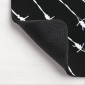 WHC – バーベットワイヤマウスパッド マウスパッド (コーナー)