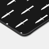 WHC – 短剣 デスクマット (コーナー)