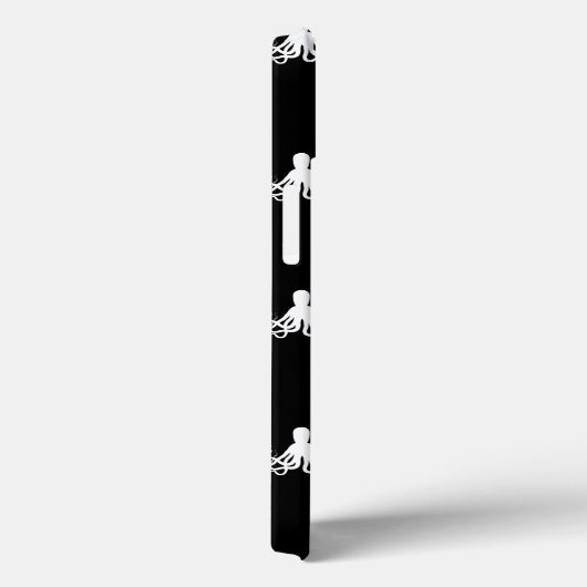 WHC - Octopus iPhoneケース Case-Mate iPhoneケース (裏面 / 右)