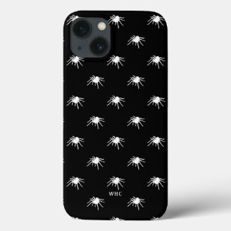 WHC - Spider iPhoneケース iPhone 13ケース