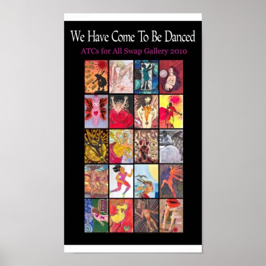 WHCTBD-SwapGalleryPoster ポスター (正面)