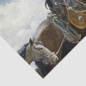 Whd Koernerによる西洋美術「彼が動くのを見る」 薄葉紙 (詳細)