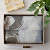 Whd Koernerによる西洋美術「彼が動くのを見る」 薄葉紙 (ギフト)