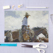 Whd Koernerによる西洋美術「彼が動くのを見る」 薄葉紙 (クラフト)