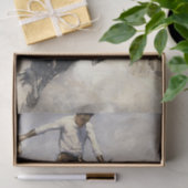 WHD Koernerによる「ブリーズライディング」ウェスタンアート 薄葉紙 (ギフト)