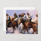 WHD Koernerによる「ポッセ」西洋美術 ポストカード (正面/裏面)