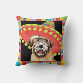 Wheatenフェスタ クッション (裏面)