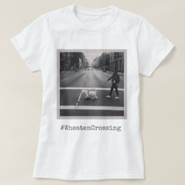 Wheaten交差 Tシャツ
