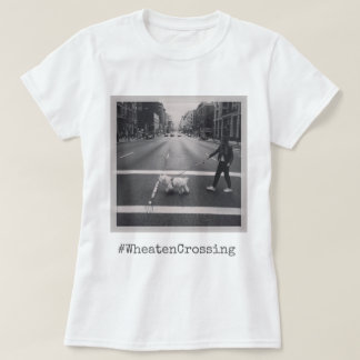 Wheaten交差 Tシャツ