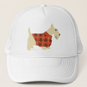 Wheaten Scottish Terrier Sweater キャップ