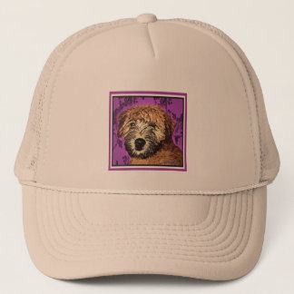 WHEATEN TERRIER:ウェットパピー キャップ