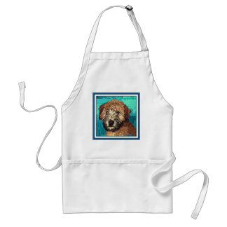 WHEATEN TERRIER:ウェットパピー スタンダードエプロン