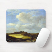 Wheatfield マウスパッド (マウス)